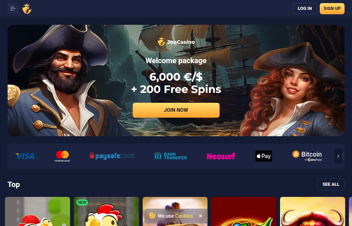 Joo Casino