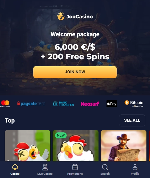 Joo Casino